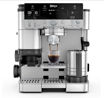 Outlet Ninja Luxe Cafe ES601UK